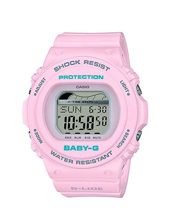 Часы Casio Baby-G BLX-570-6ER