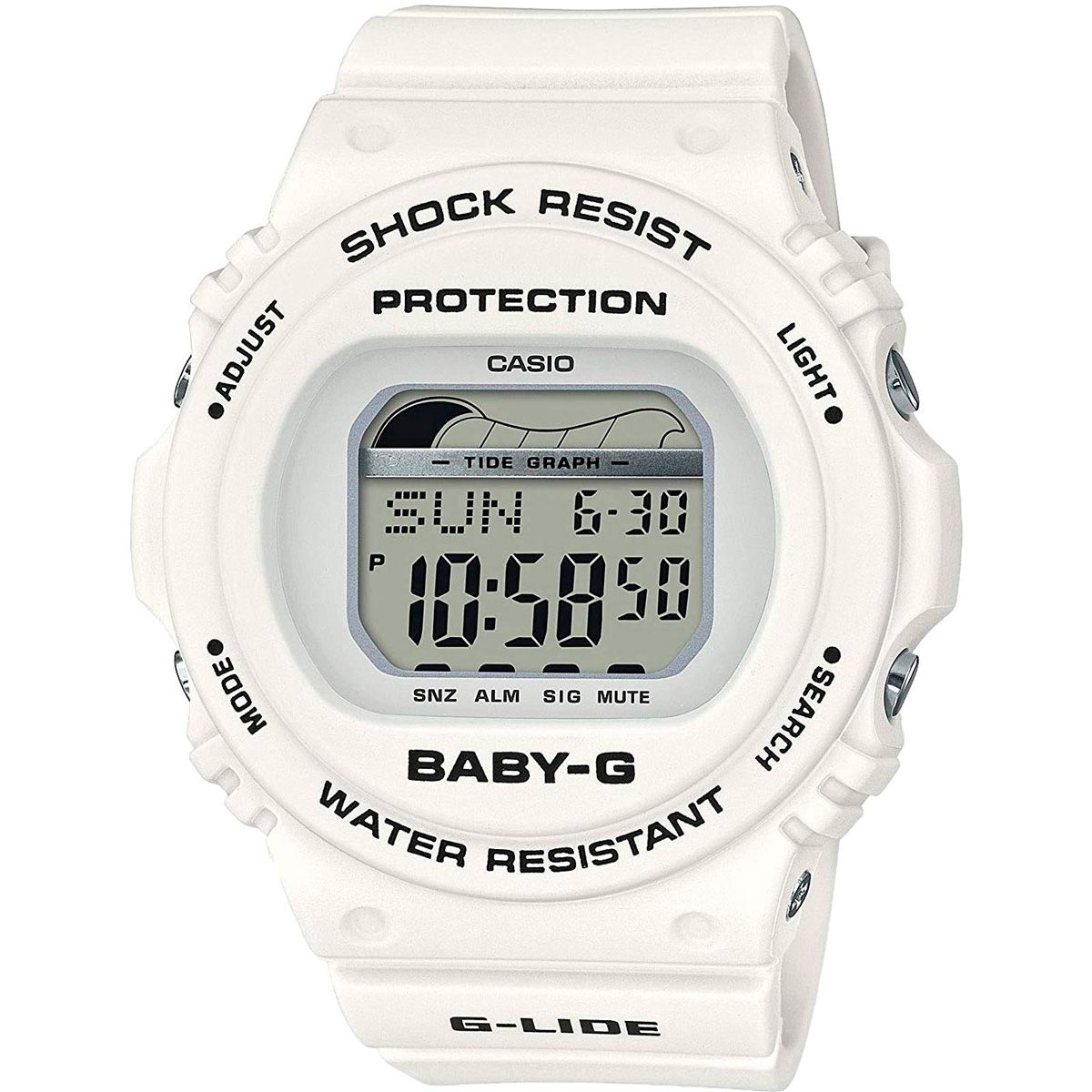 Часы Casio Baby-G BLX-570-7ER