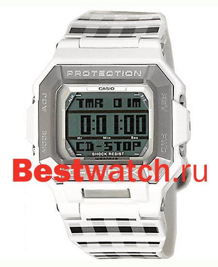Часы Casio G-Shock BS-P-GINGHAM09