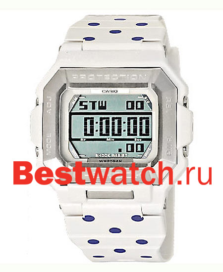 Часы Casio G-Shock BS-P-POLKA09