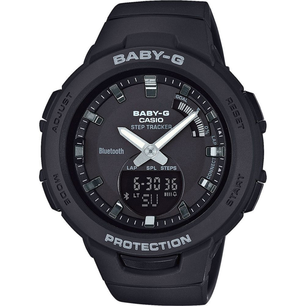 Часы Casio Baby-G BSA-B100-1AER