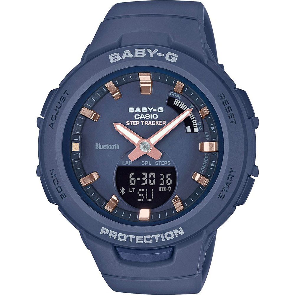 Часы Casio Baby-G BSA-B100-2AER