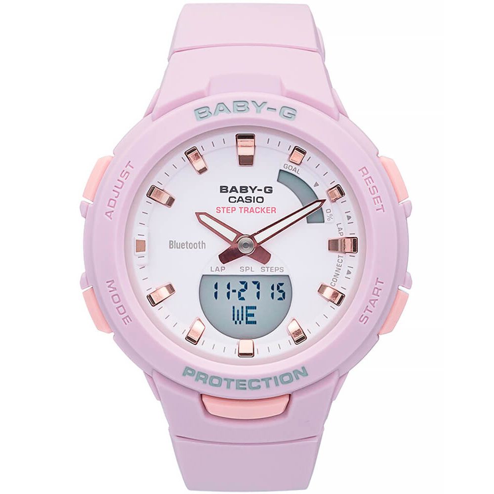 Часы Casio Baby-G BSA-B100-4A2ER