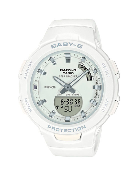Часы Casio Baby-G BSA-B100-7AER