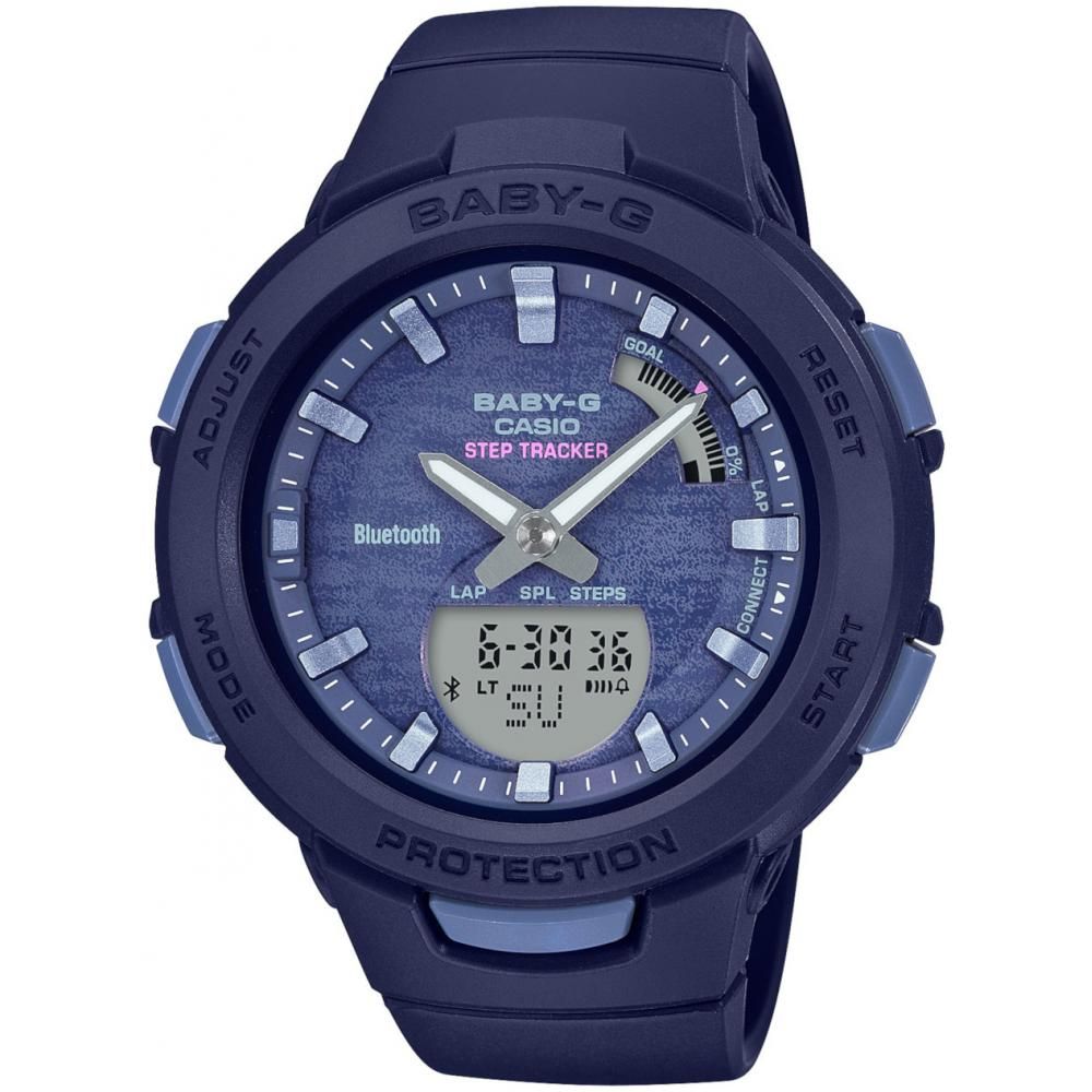 Часы Casio Baby-G BSA-B100AC-2AER