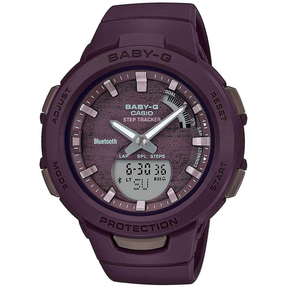 Часы Casio Baby-G BSA-B100AC-5AER