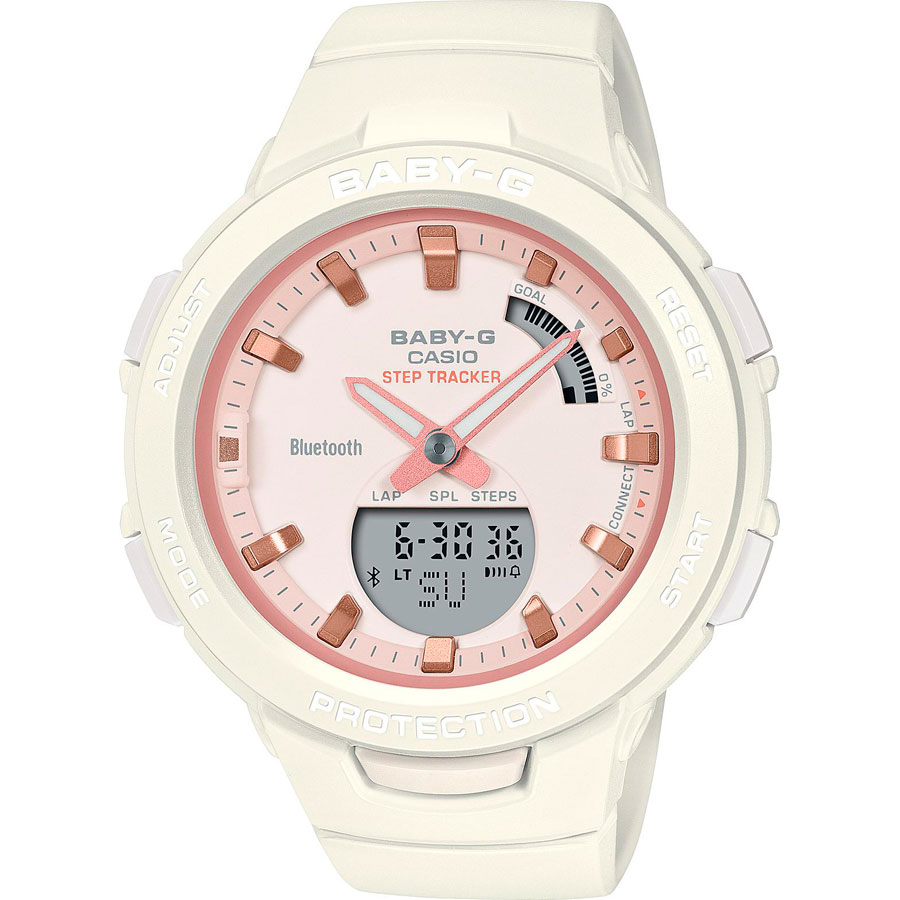 Часы Casio Baby-G BSA-B100CS-7A