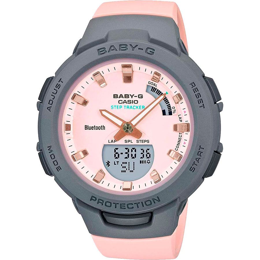 Часы Casio Baby-G BSA-B100MC-4AER