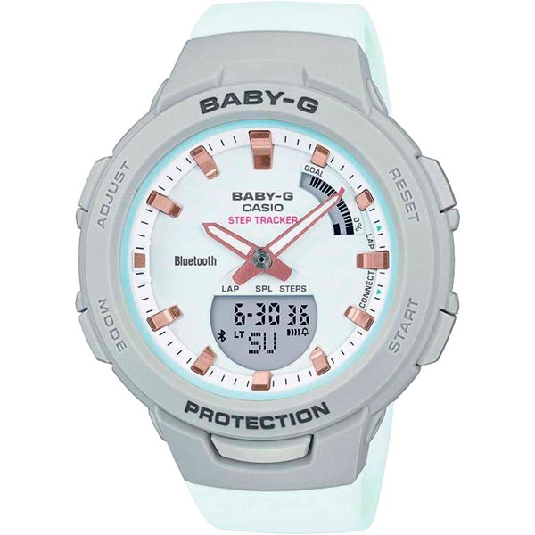 Часы Casio Baby-G BSA-B100MC-8AER