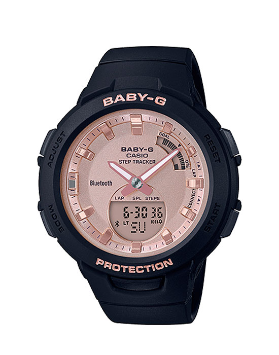Часы Casio Baby-G BSA-B100MF-1AER