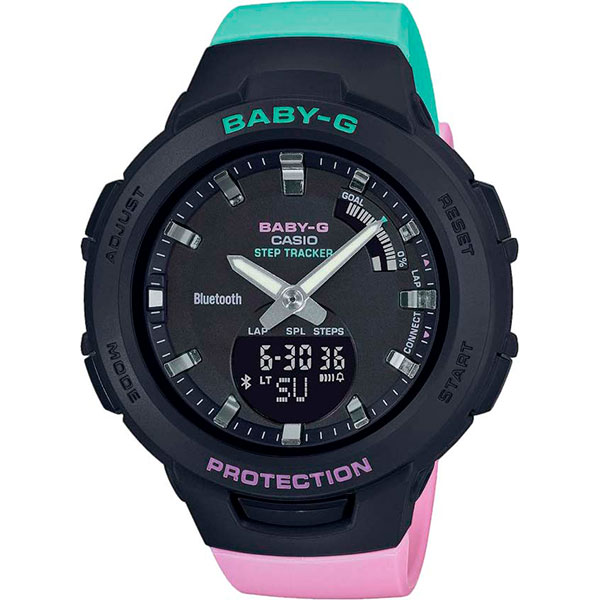 Часы Casio Baby-G BSA-B100MT-1AER