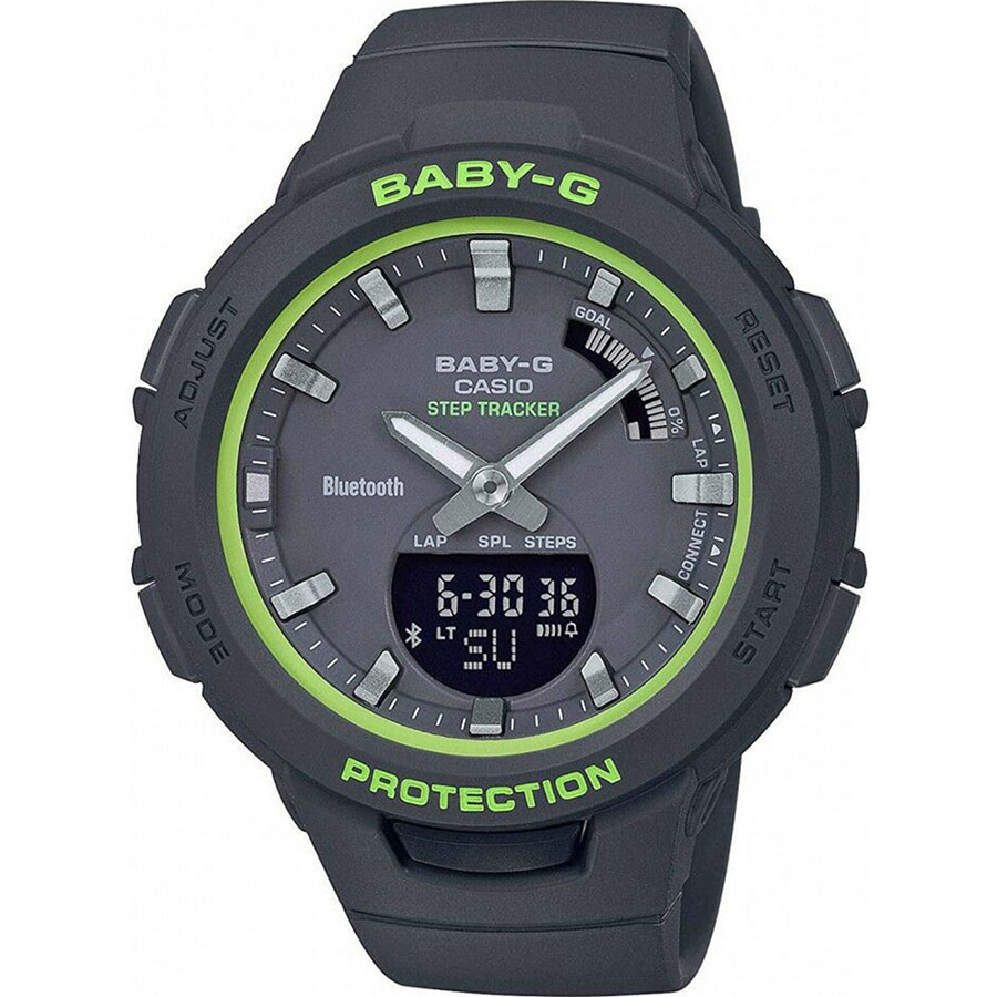 Часы Casio Baby-G BSA-B100SC-1AER