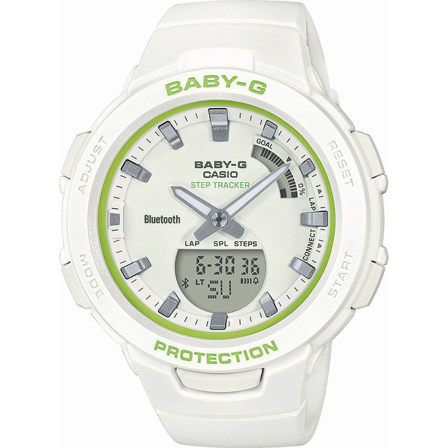 Часы Casio Baby-G BSA-B100SC-7AER
