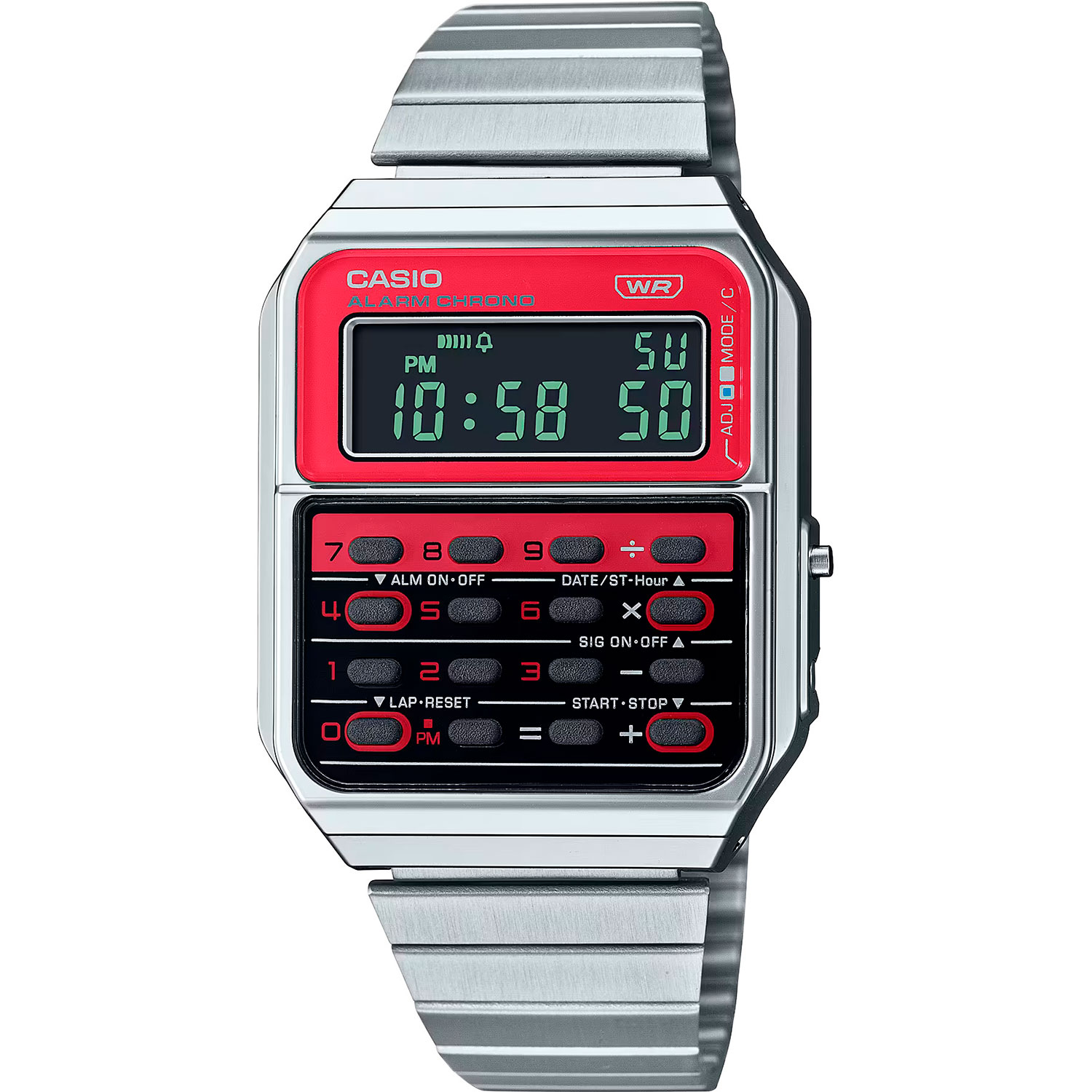 Часы Casio Vintage CA-500WE-4B