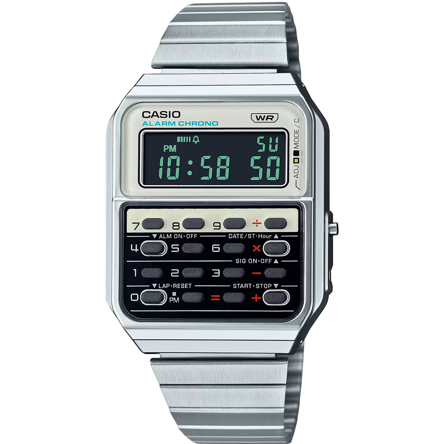 Часы Casio Vintage CA-500WE-7B