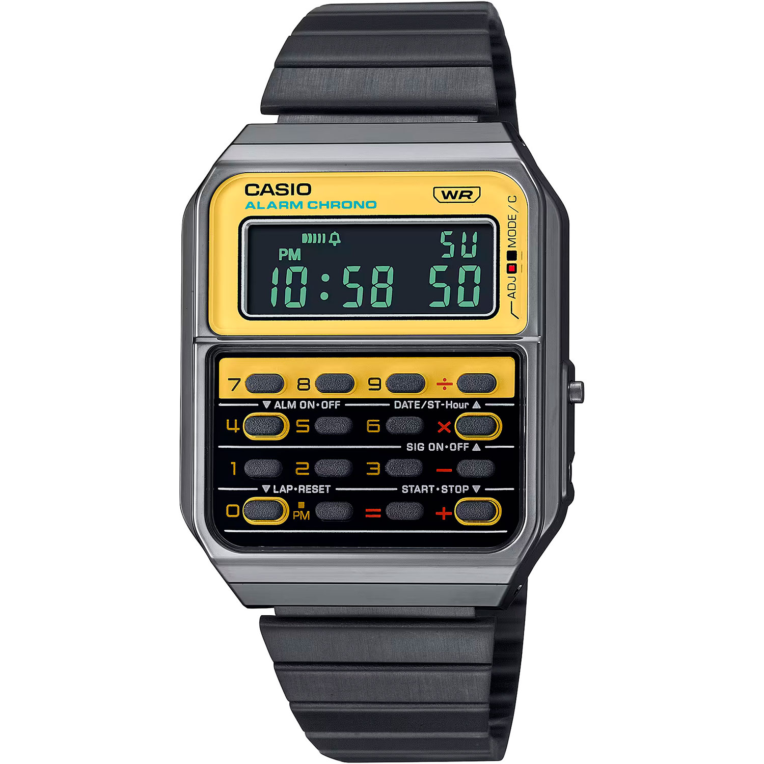 Часы Casio Vintage CA-500WEGG-9B