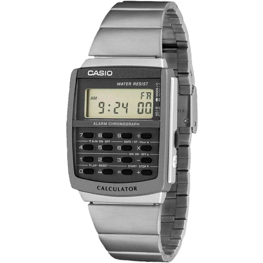 Часы Casio Vintage CA-506-1