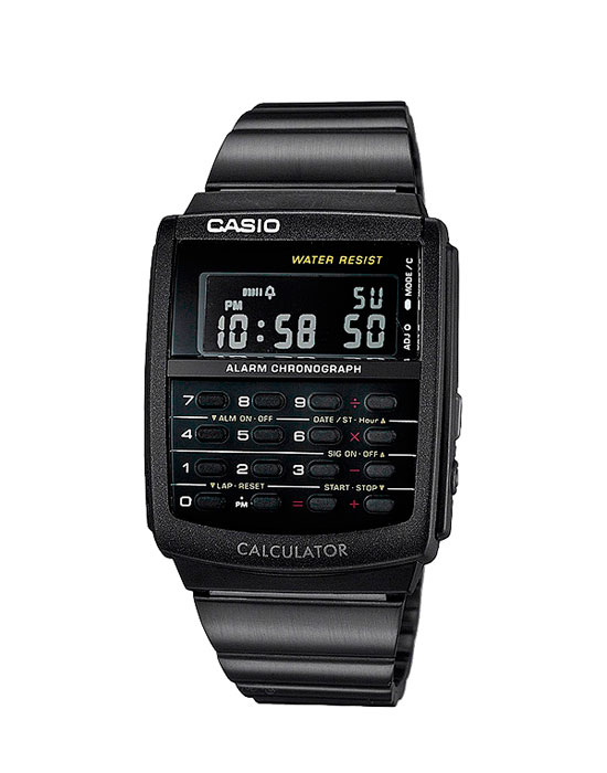 Часы Casio Digital CA-506B-1A