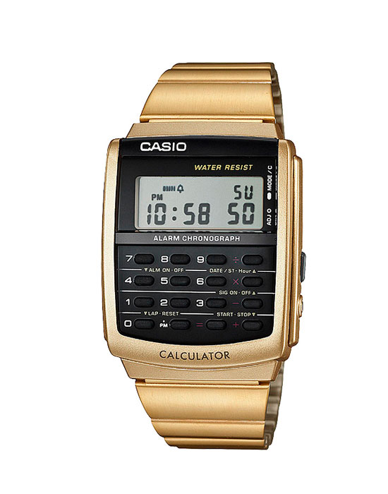 Часы Casio Digital CA-506G-9A