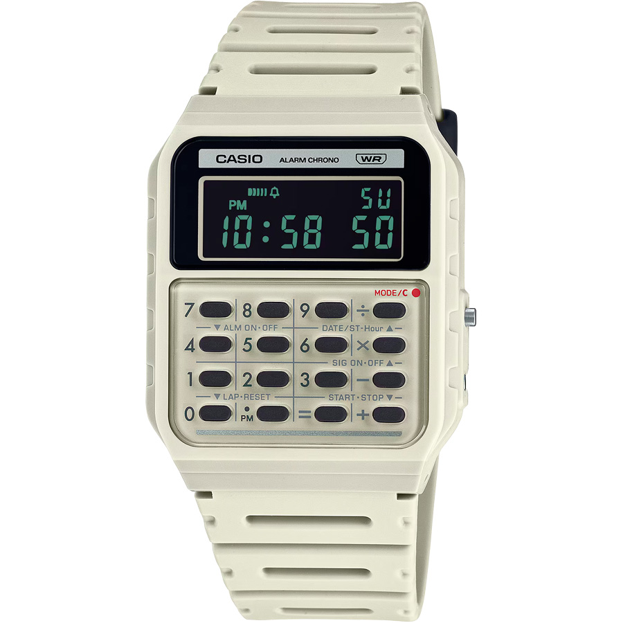 Часы Casio Digital CA-53WB-8B