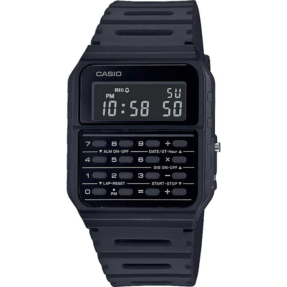 Часы Casio Digital CA-53WF-1BEF