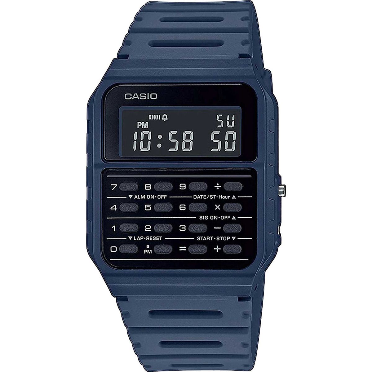 Часы Casio Digital CA-53WF-2BEF