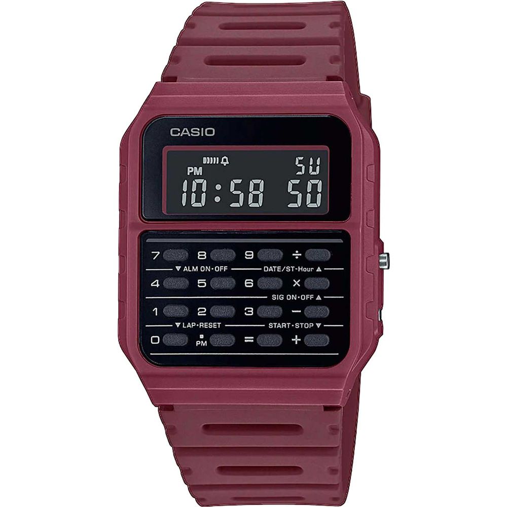 Часы Casio Digital CA-53WF-4BEF