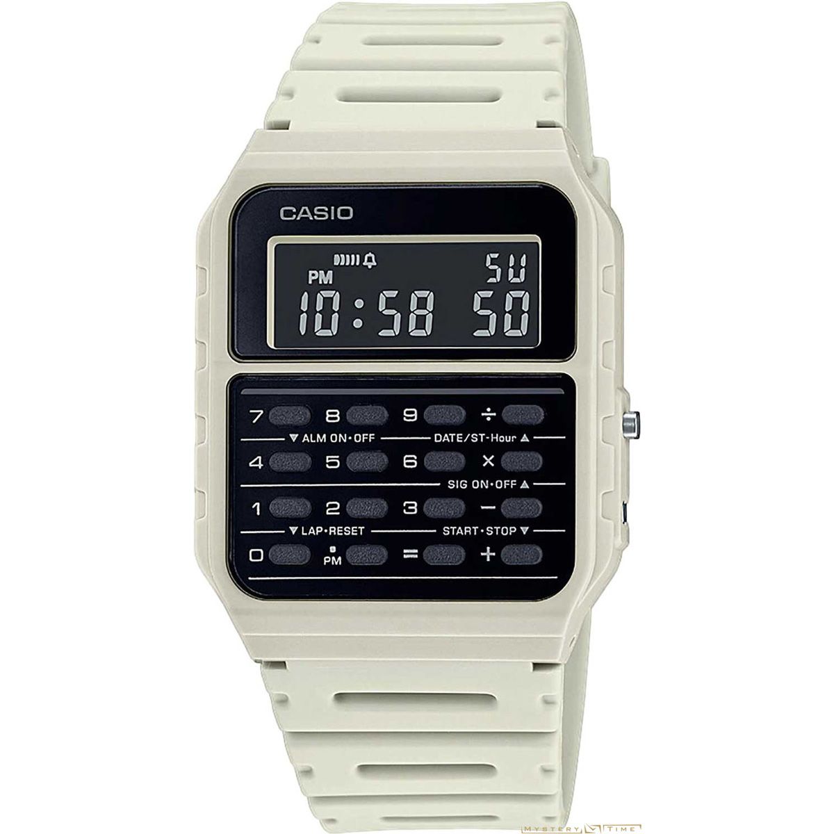 Часы Casio Digital CA-53WF-8BEF