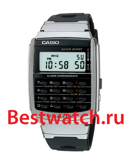 Часы Casio Digital CA-56-1