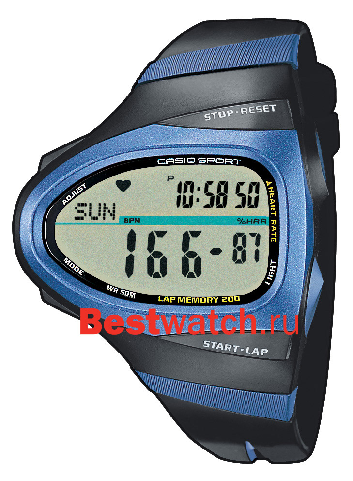 Часы Casio Digital CHR-100-1