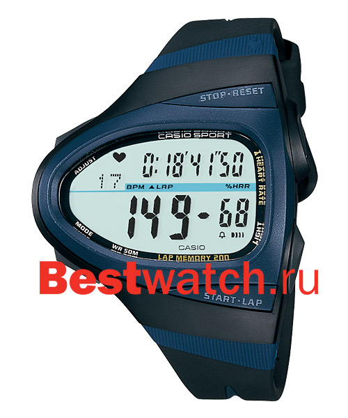 Часы Casio Digital CHR-100-1V