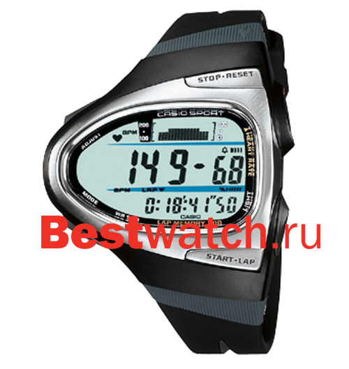 Часы Casio Digital CHR-200-1
