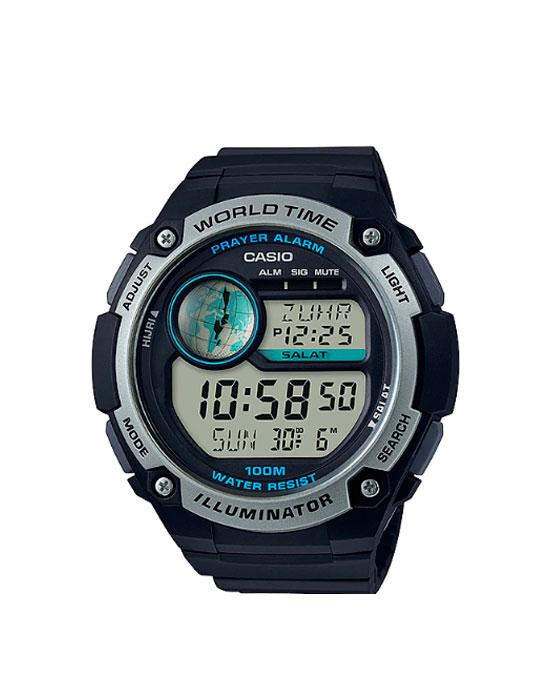 Часы Casio Digital CPA-100-1A