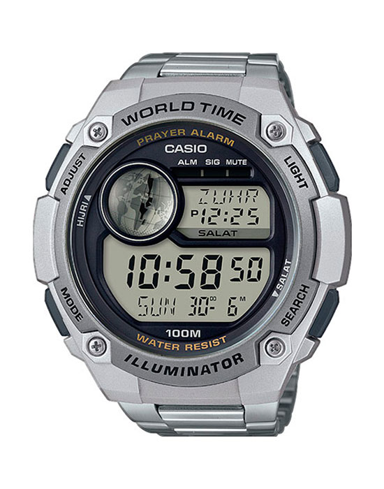 Часы Casio Digital CPA-100D-1A