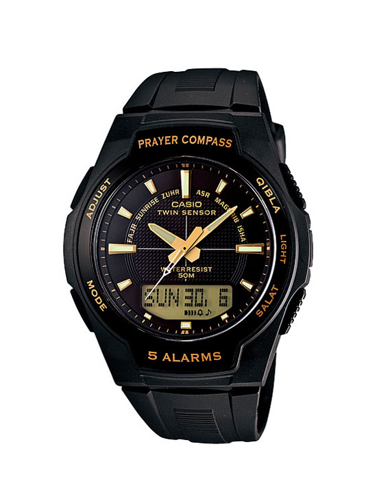 Часы Casio Ana-Digi CPW-500H-1A