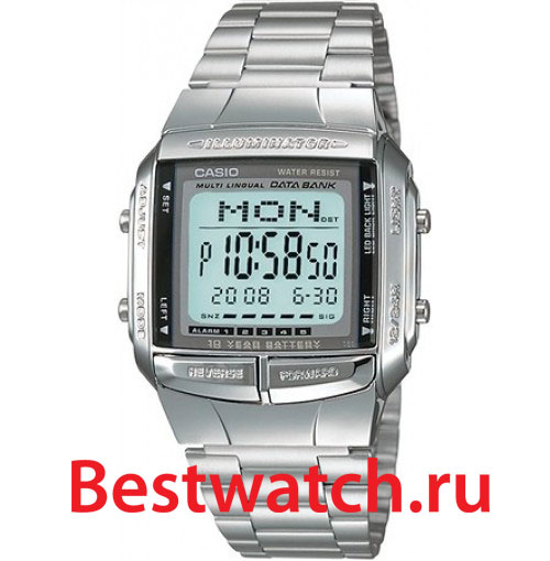 Часы Casio Digital DB-360-1