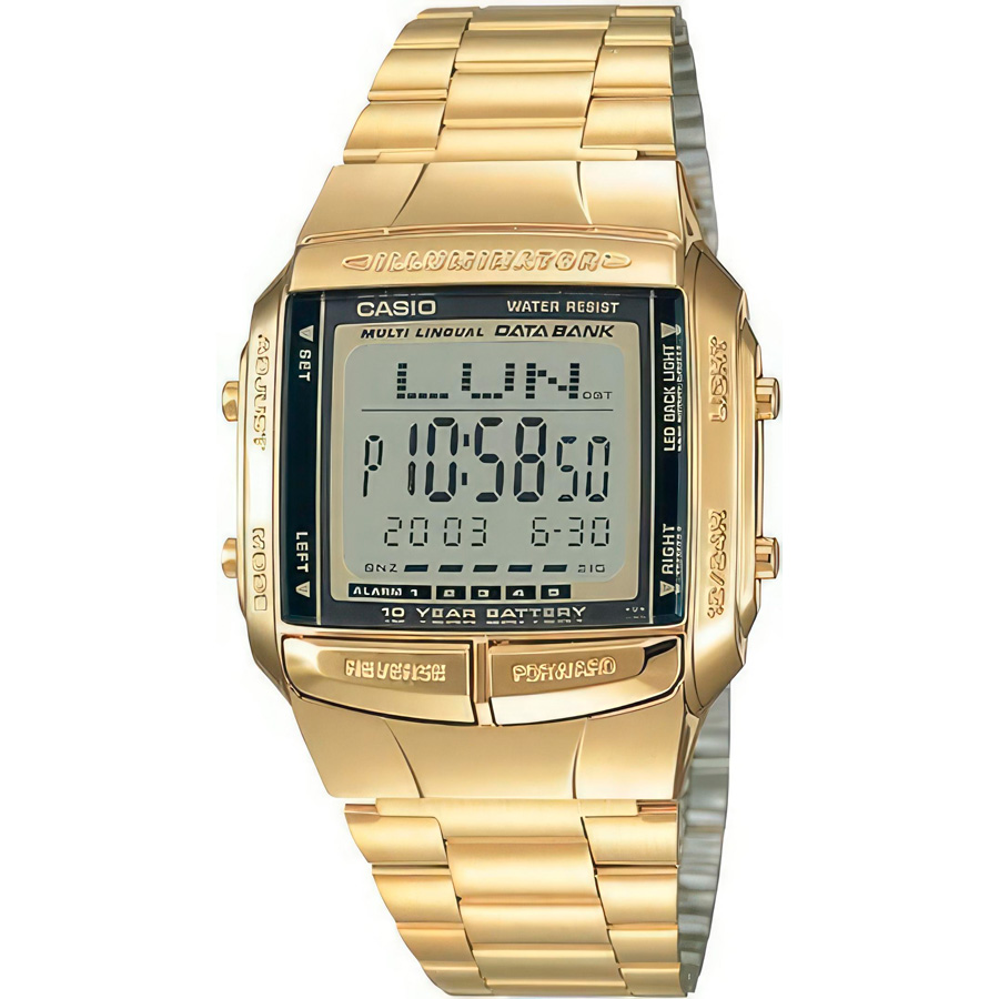 Часы Casio Digital DB-360G-9A