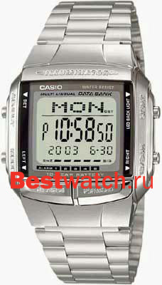 Часы Casio Digital DB-360N-1A