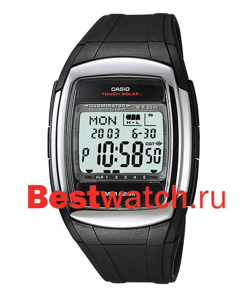 Часы Casio Digital DB-E30-1A