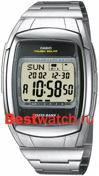 Часы Casio Digital DB-E30D-1