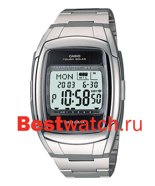 Часы Casio Digital DB-E30D-1A