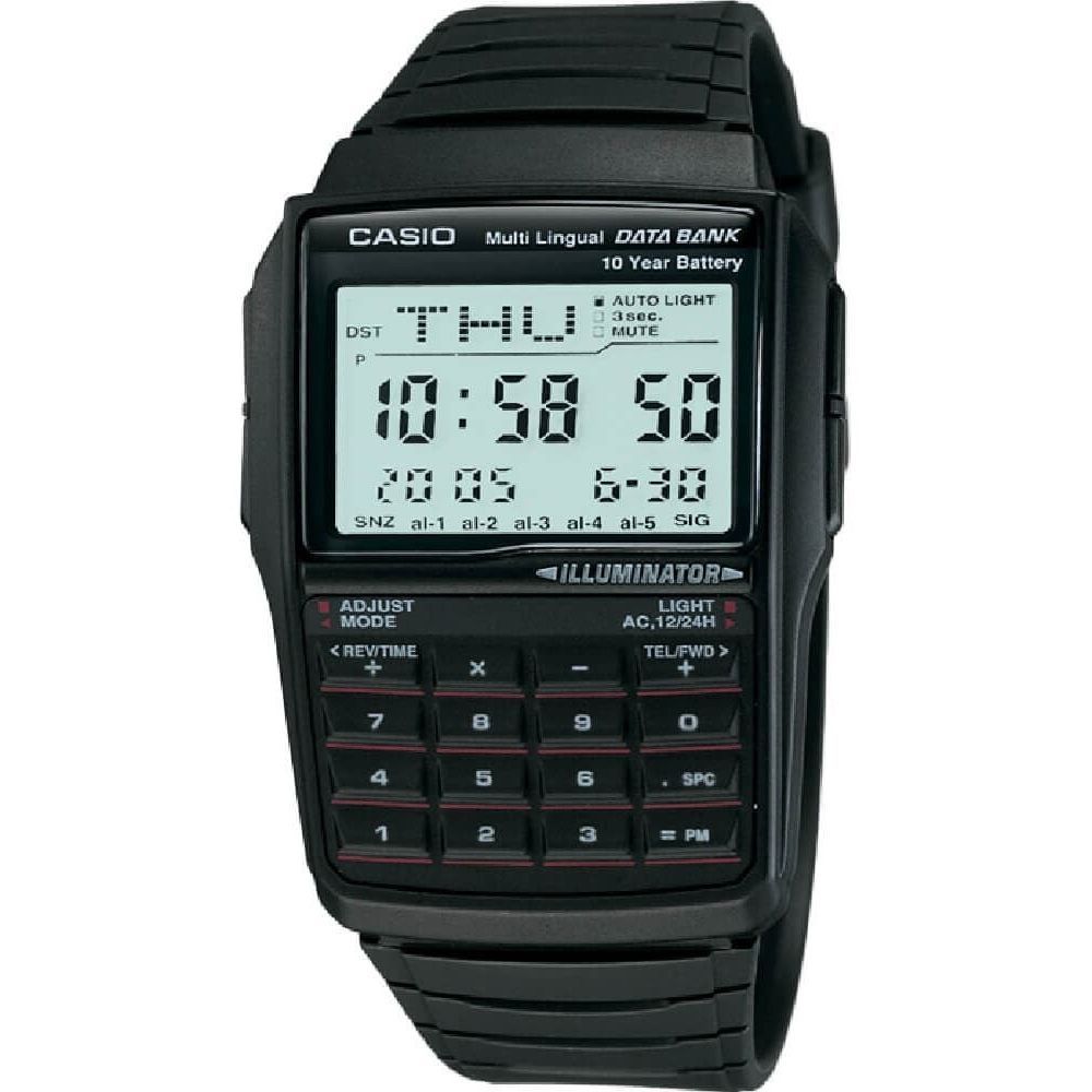 Часы Casio Digital DBC-32-1A