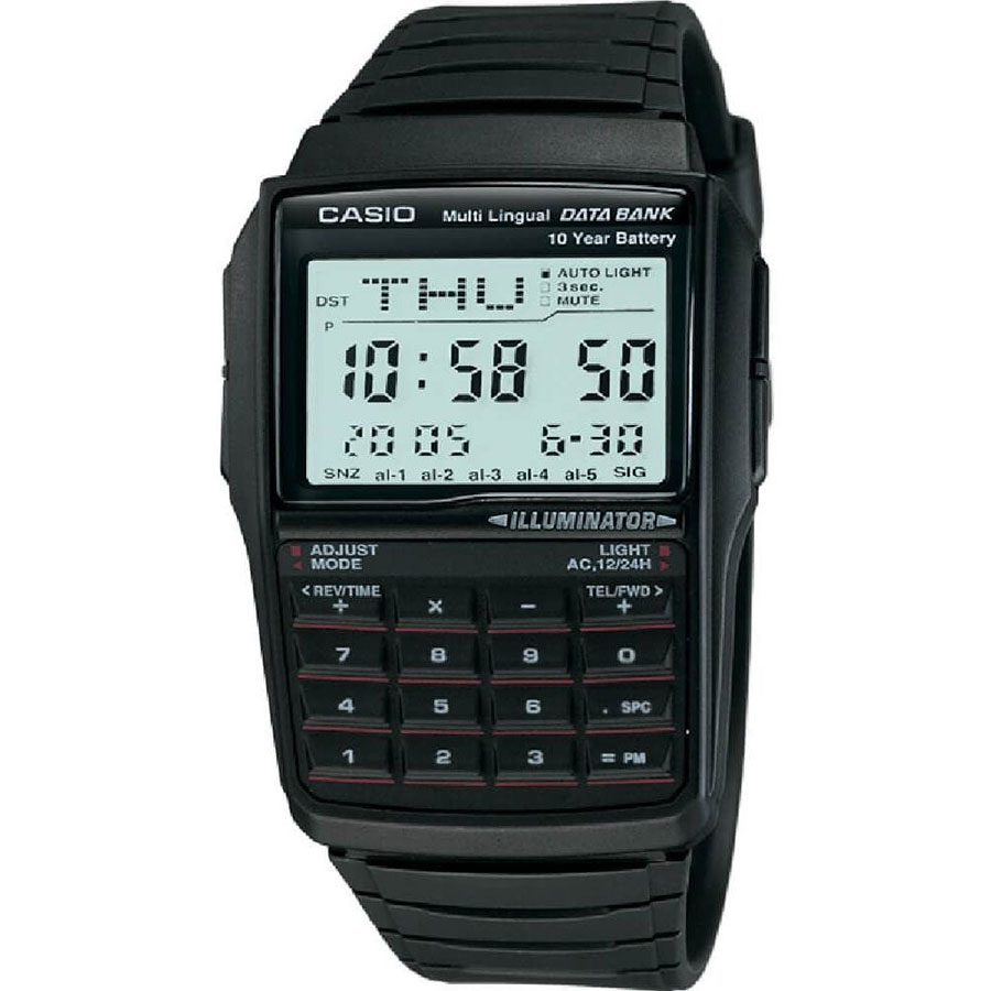 Часы Casio Digital DBC-32-1ADF