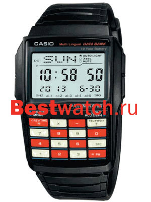 Часы Casio Digital DBC-32C-1D