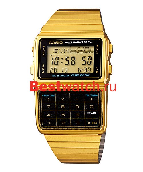 Часы Casio Digital DBC-611G-1D