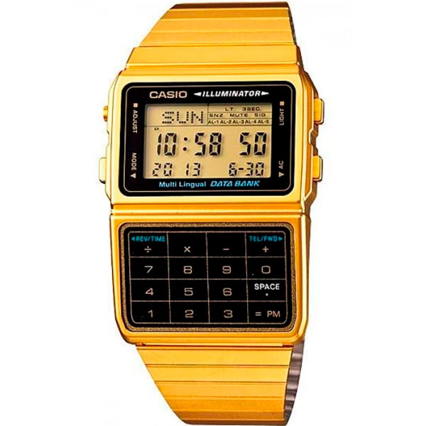 Часы Casio Digital DBC-611G-1E