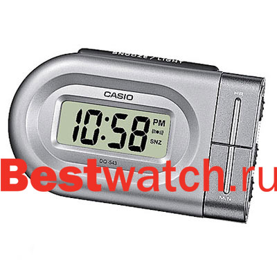 Часы Casio Clocks DQ-543-8D