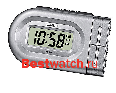 Часы Casio Clocks DQ-543-8E