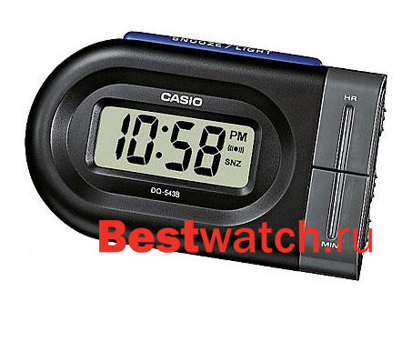 Часы Casio Clocks DQ-543B-1E