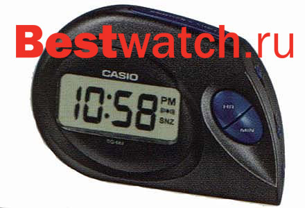 Часы Casio Clocks DQ-583-1E